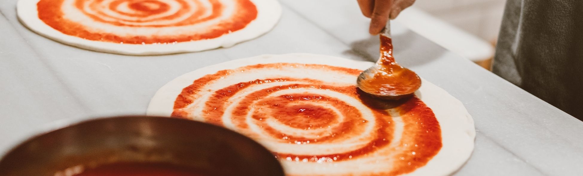 Glutensiz Pizza Hamuru