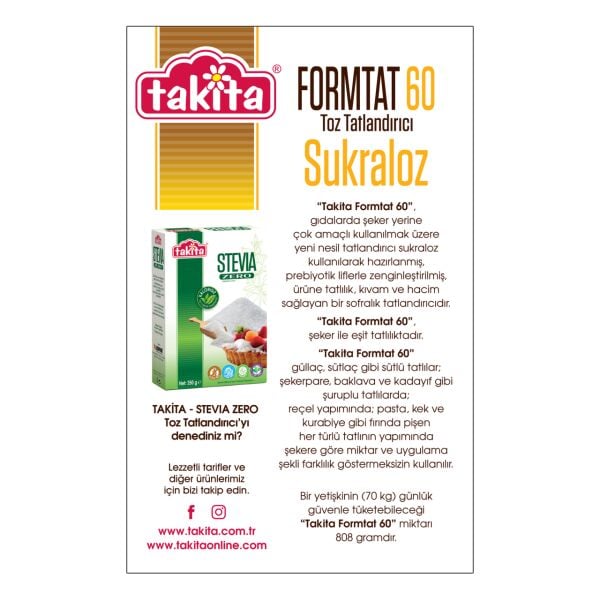 FORMTAT 60 500 GR
