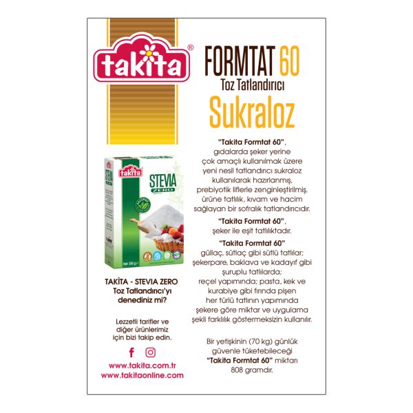 FORMTAT 60 500 GR