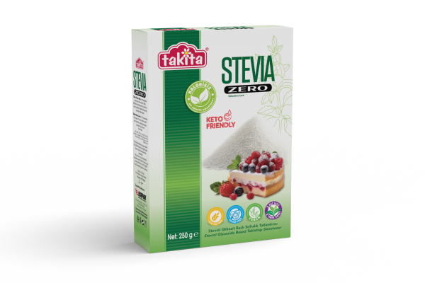 STEVİA ZERO TOZ TAT.250 GR