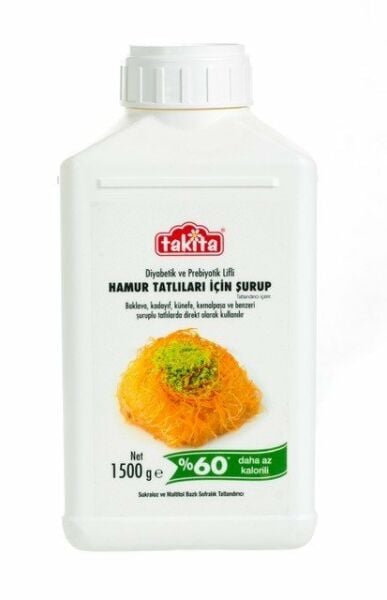 HAMUR TAT.ŞUR.SUKRALOZ END.1,5 KG