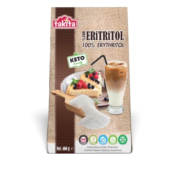 Eritritol 400 gr