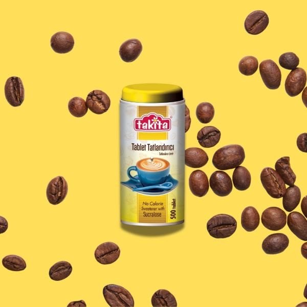 TABLET TAT.SUKRALOZLU 500 AD