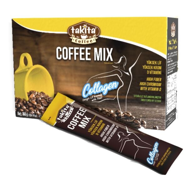 TAKİTA KAHVE MİX (160 GR)