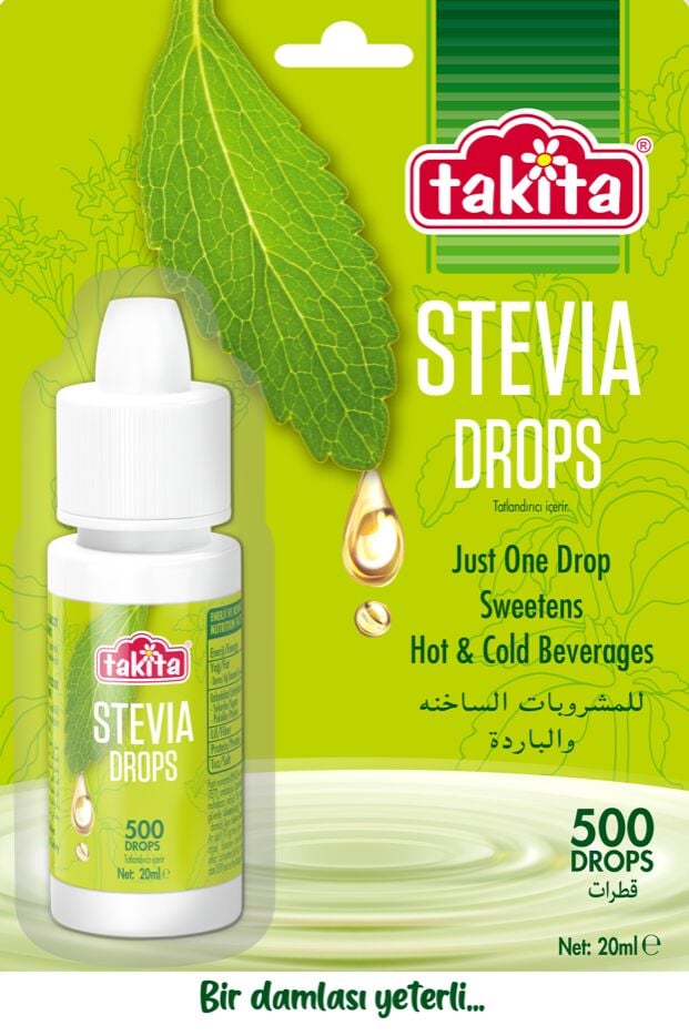 Takita Stevia Drops