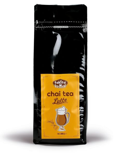 CHAİ TEA LATTE 1 KG