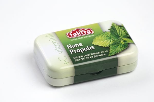 BİTKİ ŞEK.NANE&PROPOLİS 12'Lİ PAKET